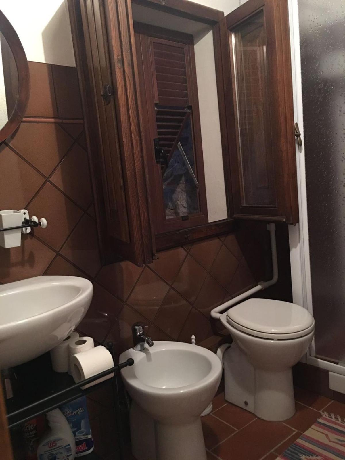 La Divina Dimora Il Castello Degli Spiriti Magni Apartamento Montepescali Exterior foto