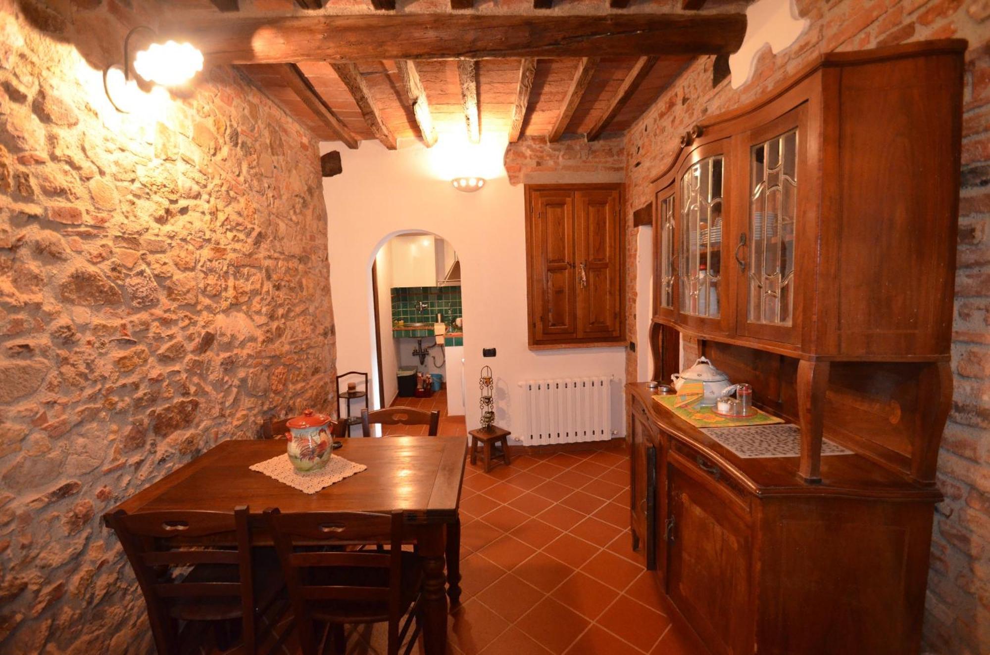La Divina Dimora Il Castello Degli Spiriti Magni Apartamento Montepescali Quarto foto