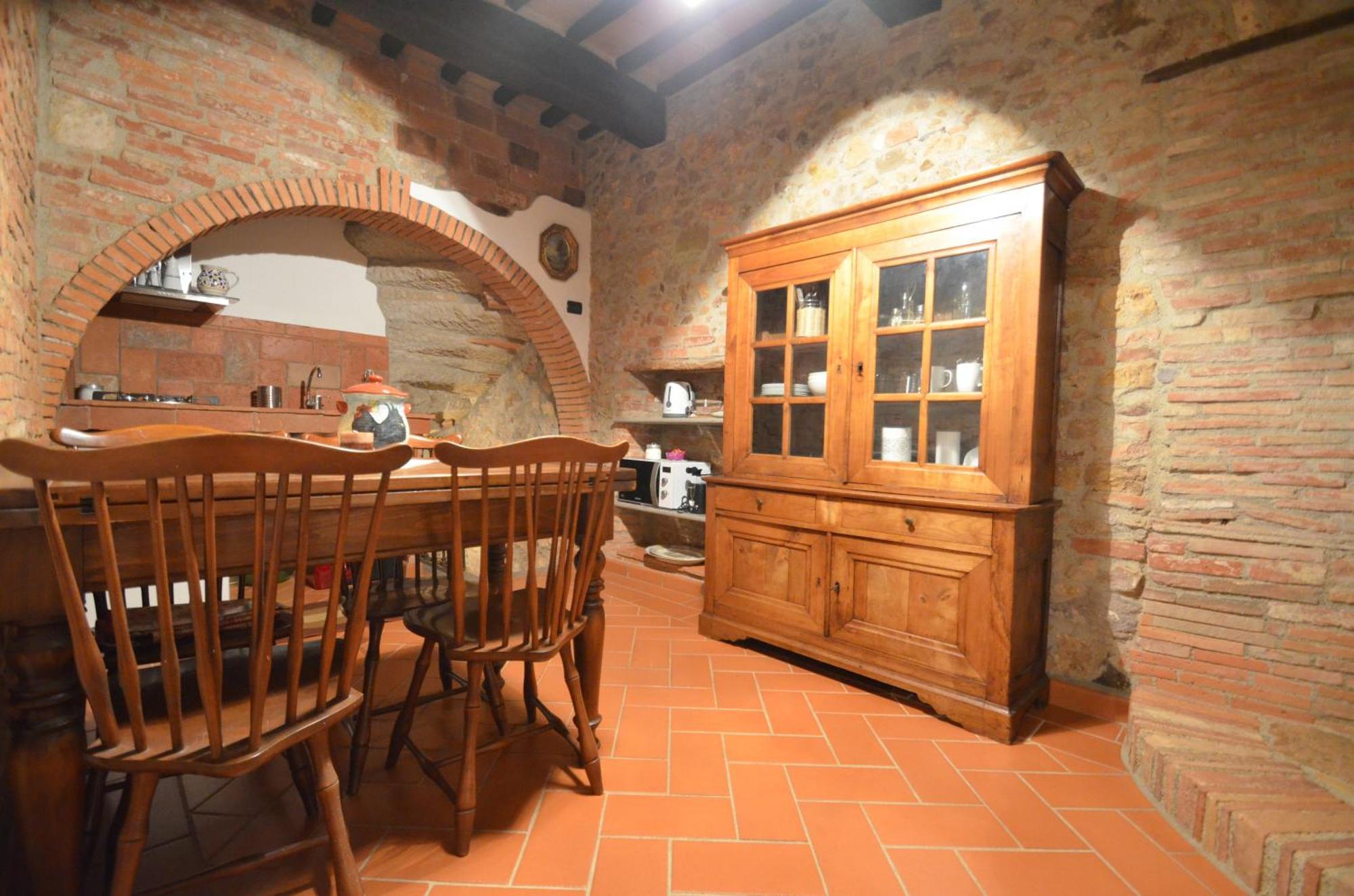 La Divina Dimora Il Castello Degli Spiriti Magni Apartamento Montepescali Quarto foto