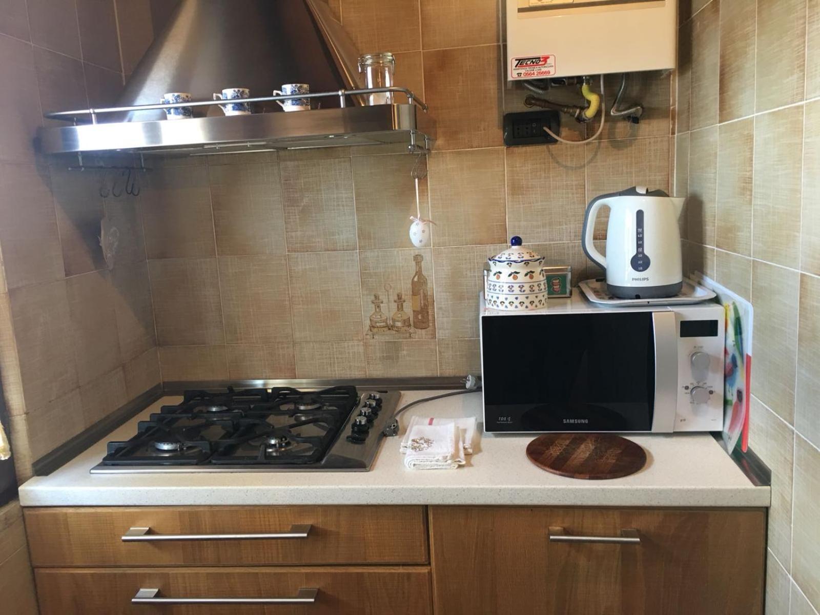 La Divina Dimora Il Castello Degli Spiriti Magni Apartamento Montepescali Exterior foto